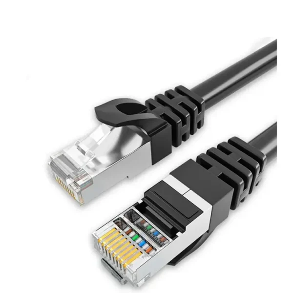 SF/TP Cat6 Patch Cord RJ45 0.5M 1M 2M 3M 5M 10M - 图片 5