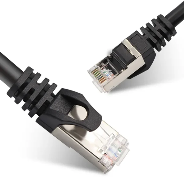 FTP Cat5e Patch Cord RJ45 0.5M 1M 2M 3M 5M 10M - 图片 4