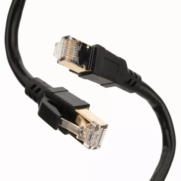 SF/TP Cat6 Patch Cord RJ45 0.5M 1M 2M 3M 5M 10M - 图片 3