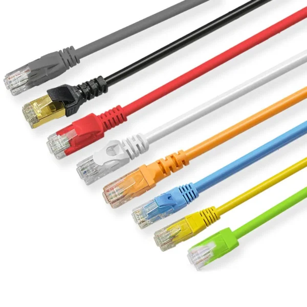 Slim UTP Cat6 Patch Cord RJ45 0.5M 1M 2M 3M 5M 10M - 图片 4