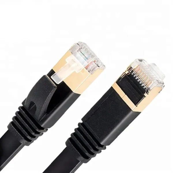 SF/UTP Cat5e Patch Cord RJ45 0.5M 1M 2M 3M 5M 10M - 图片 4