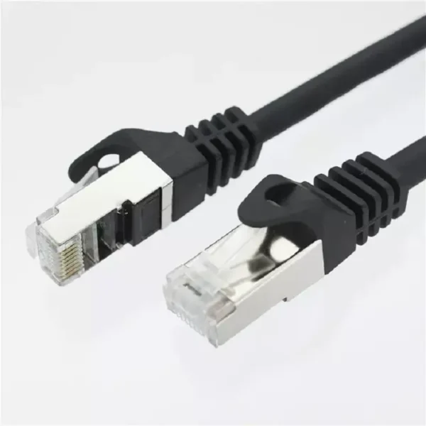 SF/TP Cat6 Patch Cord RJ45 0.5M 1M 2M 3M 5M 10M - 图片 9