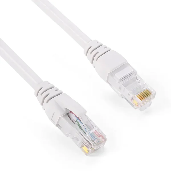 UTP Cat6A Patch Cord RJ45 0.5M 1M 2M 3M 5M 10M - 图片 2