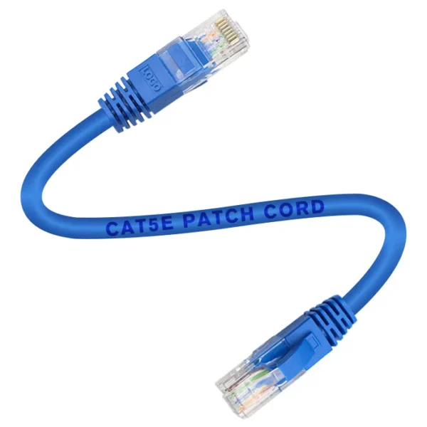 UTP Cat5e Patch Cord RJ45 0.5M 1M 2M 3M 5M 10M - 图片 2