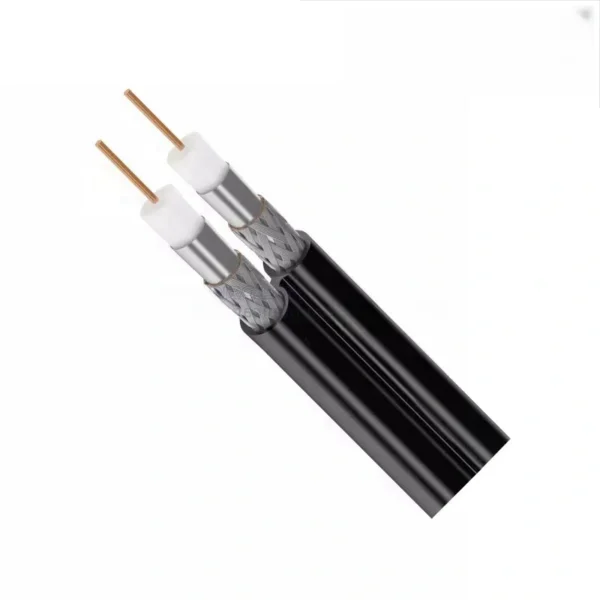 RG6 S Dual PVC CM